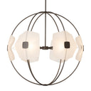 Hubbardton Forge Astra Orb Small Pendant 