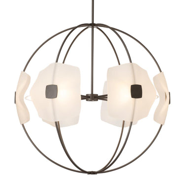 Hubbardton Forge Astra Orb Small Pendant 