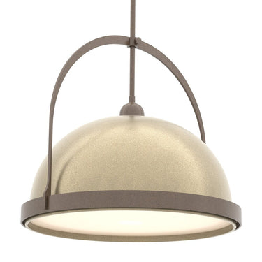 Hubbardton Forge Atlas Large Pendant - 137462