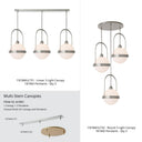 Hubbardton Forge Atlas Pendant 9