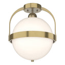 Hubbardton Forge 121380 Atlas Semi-Flush