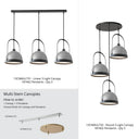Hubbardton Forge Atlas Small Pendants 4