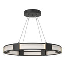 Hubbardton Forge 138588 Aura Glass Chandelier