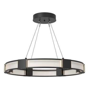 Hubbardton Forge 138588 Aura Glass Chandelier