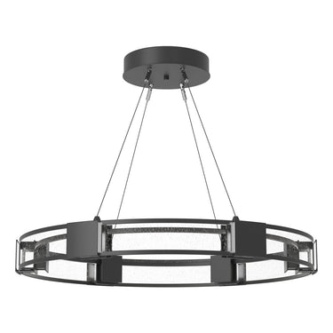 Hubbardton Forge 138588 Aura Glass Chandelier