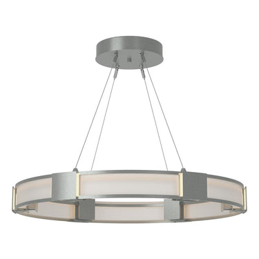 Hubbardton Forge 138588 Aura Glass Chandelier