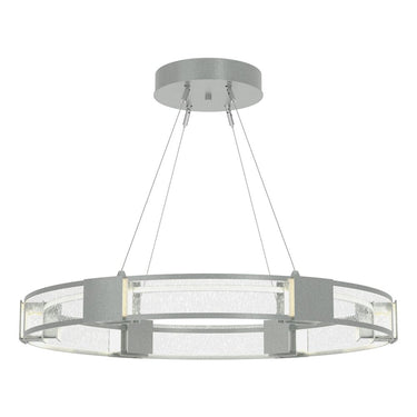 Hubbardton Forge 138588 Aura Glass Chandelier