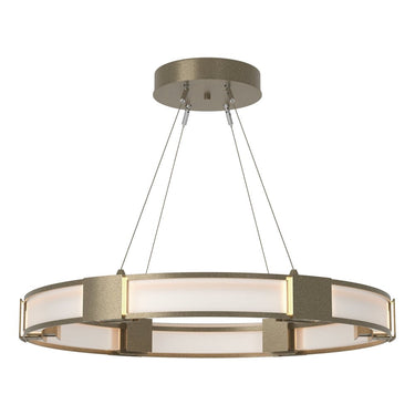 Hubbardton Forge 138588 Aura Glass Chandelier