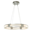 Hubbardton Forge Aura Glass Pendant 