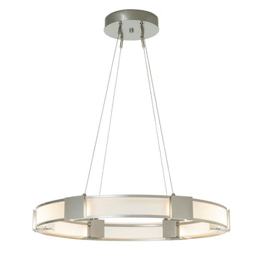 Hubbardton Forge Aura Glass Pendant 
