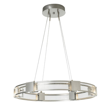 Hubbardton Forge Aura Glass Pendant 3