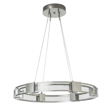 Hubbardton Forge Aura Glass Pendant 1