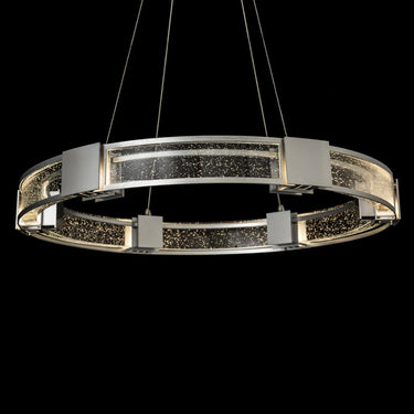 Hubbardton Forge Aura Glass Pendant 8