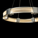Hubbardton Forge Aura Glass Pendant 5