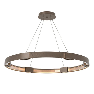Hubbardton Forge 138589 Aura Large LED Pendant