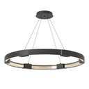 Hubbardton Forge 138589 Aura Large LED Pendant