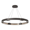 Hubbardton Forge 138589 Aura Large LED Pendant
