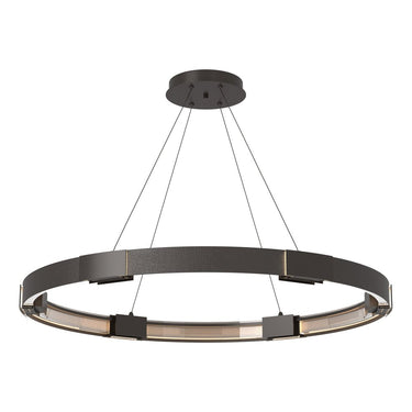 Hubbardton Forge 138589 Aura Large LED Pendant