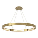 Hubbardton Forge 138589 Aura Large LED Pendant