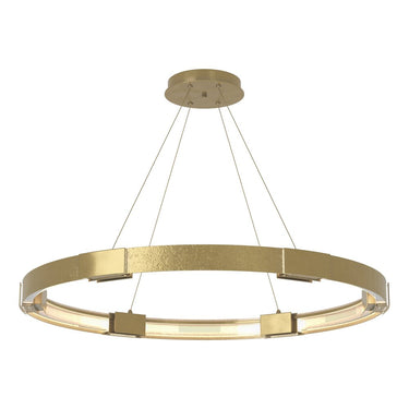 Hubbardton Forge 138589 Aura Large LED Pendant