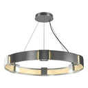 13-8585 Hubbardton Forge 6 Light Aura Pendant