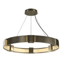 13-8585 Hubbardton Forge 6 Light Aura Pendant