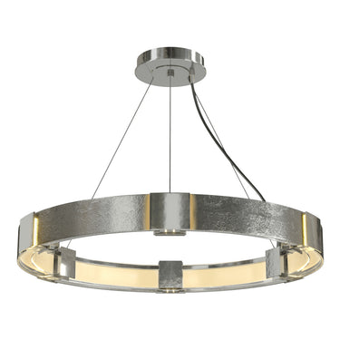 13-8585 Hubbardton Forge 6 Light Aura Pendant