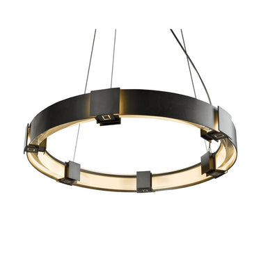 Hubbardton Forge Aura Pendant 1