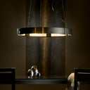Hubbardton Forge Aura Pendant 3