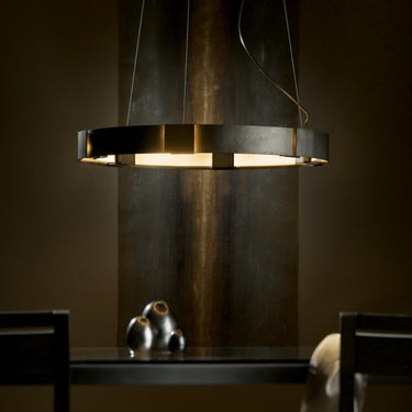 Hubbardton Forge Aura Pendant 3
