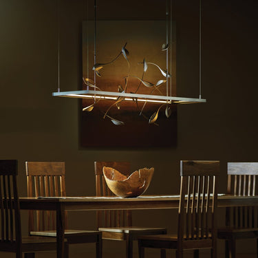 Hubbardton Forge Autumn LED Pendant - Standard - 139756