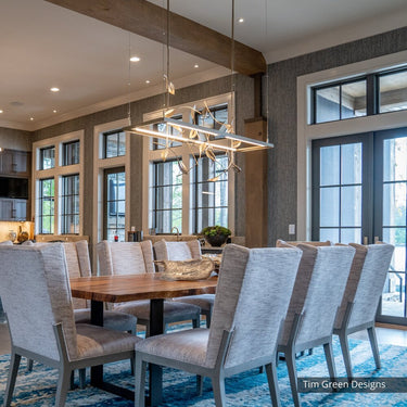 Hubbardton Forge Autumn LED Pendant - Standard - 139756