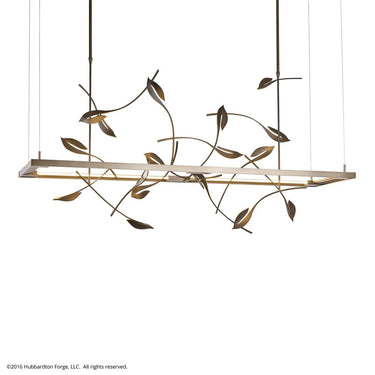 Hubbardton Forge Autumn LED Pendant - Standard - 139756