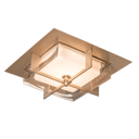 Hubbardton Forge Axis Flush Mount 4