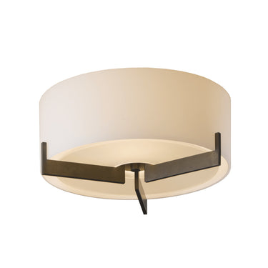 12-6401 Hubbardton Forge Small Axis Semi-Flush