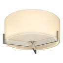 12-6401 Hubbardton Forge Small Axis Semi-Flush