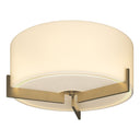 12-6401 Hubbardton Forge Small Axis Semi-Flush