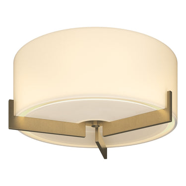12-6401 Hubbardton Forge Small Axis Semi-Flush