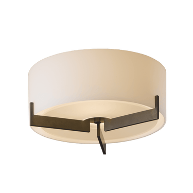 Hubbardton Forge Axis Flush Mount 1