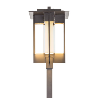 Hubbardton Forge Axis Large Outdoor Post Light - 346410 