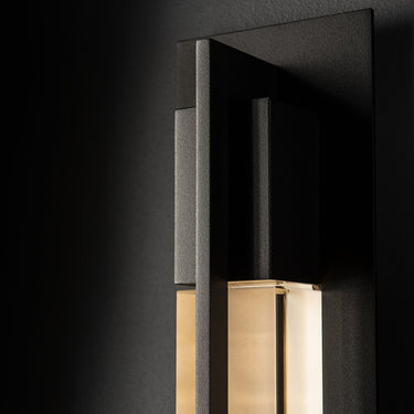 Hubbardton Forge Axis Large Outdoor Sconce - 306405 2