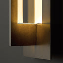 Hubbardton Forge Axis Large Outdoor Sconce - 306405 