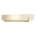 20-6410 Hubbardton Forge Axis Wall Sconce