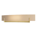 20-6410 Hubbardton Forge Axis Wall Sconce