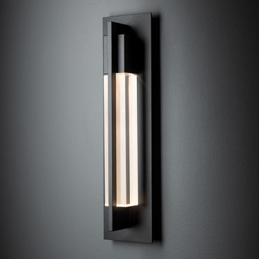 Hubbardton Forge Axis Outdoor Sconce - 306403 2
