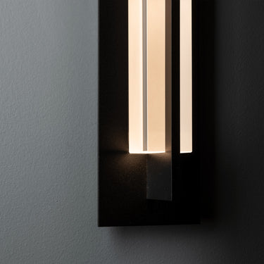 Hubbardton Forge Axis Outdoor Sconce - 306403 9