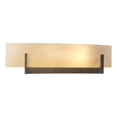 20-6401 Hubbardton Forge 2 Light Axis Wall Sconce