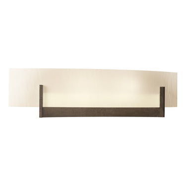 20-6401 Hubbardton Forge 2 Light Axis Wall Sconce