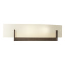 20-6401 Hubbardton Forge 2 Light Axis Wall Sconce
