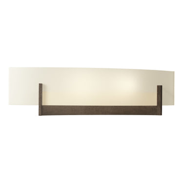 20-6401 Hubbardton Forge 2 Light Axis Wall Sconce